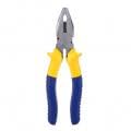 Ultra High Leverage Lineman's Pliers, 8 inches Wire Cutter 45 Carbon Steel Cutting Pliers Nippers Electrician Hand Tools