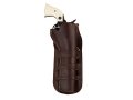 1091-41 Triple Loop Holster Size 41, Brown