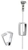 Additional STAS clear cord + smartspring hook