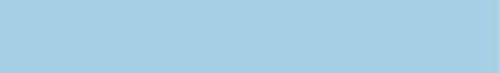 Prym 903852 Biais Satin Duchesse, 40/20mm, bleu clair, 3,5m