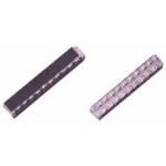 CTS Corporation, 752125191APTR13, 18 Resistor Dual Terminator Network - 190 ohm (+/-) 2% - 80mW - SMD 12SRT - RoHS (10 Item/s)