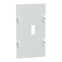Couvercle G PL CVS250 Schneider Electric pour sécuriser le tableau vertical