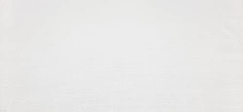 MAMRAJ 160 LEA 100% Organic Linen Unstitched Fabric for Safari Suit/Paint Shirt/Kurta Pajama (NAMOH India # Linen) (1.7 Meter)