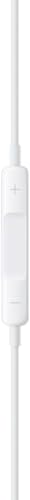 Image of [Orginal] Earphones for Apple Earbuds, iPhone Wired with USB-C [Apple MFi Certified] Wired Earphones with Microphone and Calling Headphones for iPhone 15 /16 /17 pro max (White, Earpods USB-C)