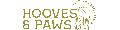 Myhoovesandpaws logo