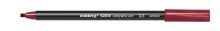 Edding Kalligrafie-Stift edding 1255 calligraphy pen, 3,5 mm, karmesin