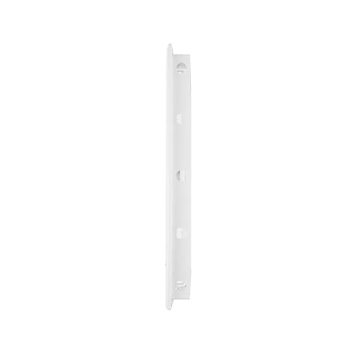 Inspection Flap 150 x 200 mm Inspection Door 15 x 20 cm Plastic Drywall Plasterboard Maintenance Flap White Suitable for Wet Rooms Flush-Mounted Flap - Image 3