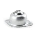 BT-1 SS Stainless Steel Ball Transfers - 75 lbs Load Capacity | Durable & Versatile for Material Handling