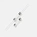 Littelfuse 0318001 MXP 1A 125V AC Glass Fuses 79458926293