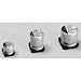 UCL1E151MCL6GS, Cap Aluminum Lytic 150uF 25V 20% (10 X 7.7mm) SMD 850mA 2000h 105?C Automotive T/R (50 Items)