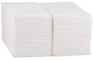 Disposable Cloth-Like Paper Hand Guest Towels | Soft & Absorbent | Air laid Tissue Paper for Kitchen, Bathroom, Celebrations or Events