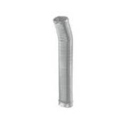 M&G DuraVent 6DLR-36ORF DuraLiner 6 Inch x 36 Inch Oval-Round Flex Reline Pipe