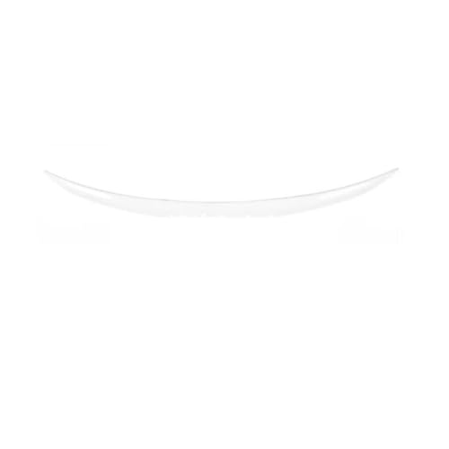 Becquet de toit blanc pour Mercedes Benz GLE Coupé C167 2020-2024