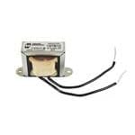 Hammond/Box==1/197B10, 197B10, Power Transformer, High Frequency Reactor, 0.5 mH, 10A, Wire Leads, 6 inch min.