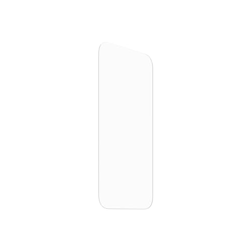 OtterBox Glass Screen Protector for iPhone 15, Tempered Glass, Scratch Protection, Drop Defense for Shatter Protection - Image 3
