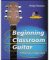 Paperback Beginning Classroom Guitar: A Musician's Approach Book