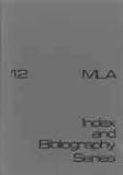 An Annotated Bibliography of Writings about Music in Puerto Rico (MLA Index & Bibliography) (MLA Index and...