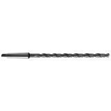7/16" MT1 x 24"OAL Taper Shank Drill