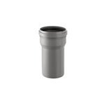 Well2wellness Raccordo Esagonale In PVC 40/32 Mm X 1 1/4 Con Attacco Adesivo - Grigio - 4