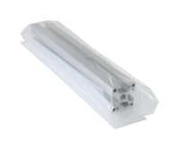 ミスミ MISUMI 【クリーン洗浄品】 アルミフレーム 6シリーズ 正方形