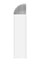 Microblading Needles Blade Permanent Makeup Tattoo Needle for Manual Pen Size 16 F (Pack of 10)-image-15