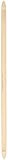 Seeknit - Seeknit Shirotake (15 cm, 5.50 mm) Gancho de crochet doble tunecino - 1 unidad