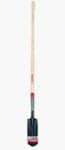 Razor-back Steel 4 in. W x 58.75 in. L Trencher Wood