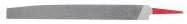 Simonds 73498500 - Knife File American Rect. 4in.L Pack of 2