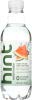 Hint Watermelon Essence Water, 16 Ounce - 12 per case.12