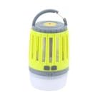 Destructeur d'insectes électrique - Piège à mouches électrique avec lumière - Piège à moustiques - Piège à insectes pour l'intérieur et l'extérieur - Pour chambre à coucher, maison, patio