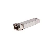 HP Aruba 50G SFP56 LC SR 100m MMF Transceiver - for Optical Network, Data Networking - 1 x LC 50GBase-X Network - Optical Fiber - Multi-mode - 50 Gigabit Ethernet