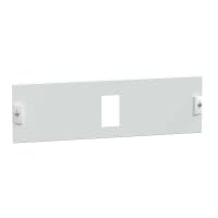 Couvercle Schneider Electric NSXm VIGI SDx HZ Man 3M 600 mm pour tableau électrique