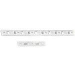 TC1112, Cable Accessories Mounting Base Nylon 6/6 Natural Bulk (5 Items)
