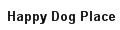 Happy Dog Place logo