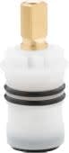 PROFLO OBPF2E03101073 Replacement Cold Ceramic Cartridge - N/A
