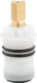 PROFLO OBPF2E03101073 Replacement Cold Ceramic Cartridge - N/A