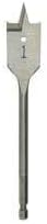 MILWAUKEE ELEC TOOL 48-27-1501 1-1/2 x 6" Spade Bit