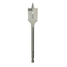 Milwaukee Accessory 48-27-0751 3/4" Flat Boring Spade Bit - image 1