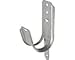 ARLINGTON 2 inch Steel J Hook, Supports 25 lbs. for Running Communications Cable, Sold 50 per Box. (#CH1M)