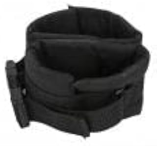 Suporte de Membro, Controle Universal, Almofadas, Pulseira de Mão Confortável, Cinto de Retenção para Braço de Pulso, Tornozelo, Suporte de Membro, Controle de Paciente, Alça de Retenção