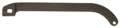 CRL/Jackson Adjustable Spring Power Multi Size 105 Degree Non Hold-Open Overhead Concealed Closer With "S" Offset Slide-Arm Hardware Package Dark Bronze