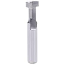 Whiteside Router Bits 3050 Keyhole Bit with 3/8-Inch Large Diameter and 7/16-Inch Cutting Length