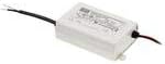 PCD-25-700B, AC/DC LED Power Sply - Const Cur - 25.2W - Fixed: 700mA - Dim: AC Line Phase Cut (2 Items)