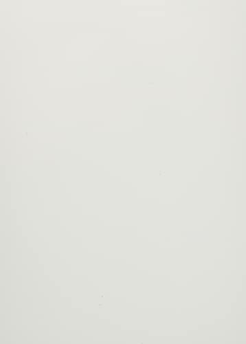 Feuille de coupe Nakagawa chimique M blanc pour loisirs créatifs