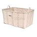 Liner for Best Value 8 Bushel Canvas Basket Bulk Truck