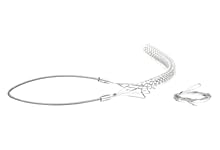 Woodhead/Molex, 1300940317, Cable Accessories Support Grip Stainless Steel (1 Item/s)