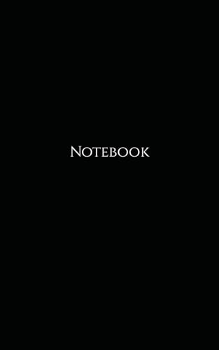 Carnet vierge de notes broché cahier de dessin pages blanches