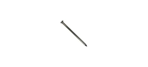 Clavo común 5 pulgadas 4/5# National Nail acero con cabeza plana miniatura 1