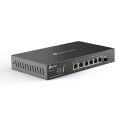 TP Link Omada ER707 M2 Routeur connecté 2.5 Gigabit Ethernet Fast Ethernet Gigabit Ethernet - vue 4