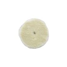 RUPES 150 mm Cut & Finish Wool Rotary Backing pad